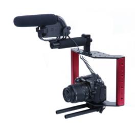 کیج-دوربینهای-دی-اس-ال-آر-Compact-cage-SK-C02-for-DSLR-Camera